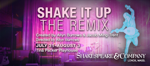 Shake It Up: The Remix in Berkshires