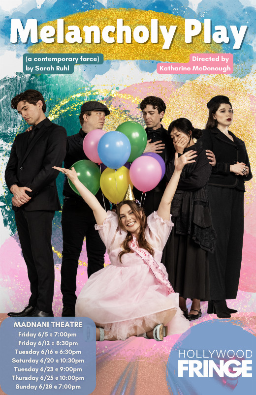 Melancholy Play (A Contemporary Farce)