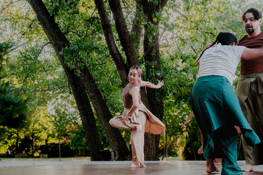 Performances at Evergreen Park Ridgewood