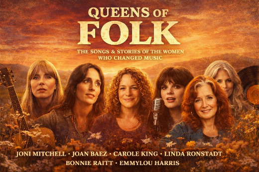 The Queens of Folk