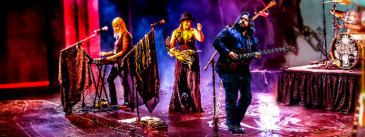 LIVE in Tiffin, Ohio - America's Fleetwood Mac Experience in Columbus