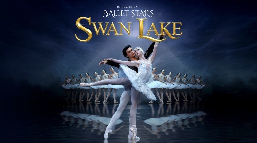 Swan Lake by International Ballet Stars in Rochester, NY in Brooklyn