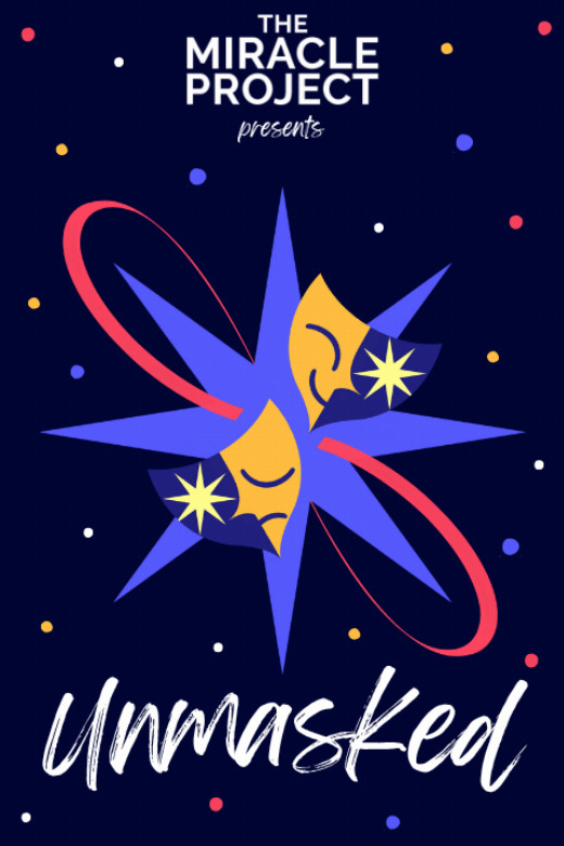 Unmasked show poster