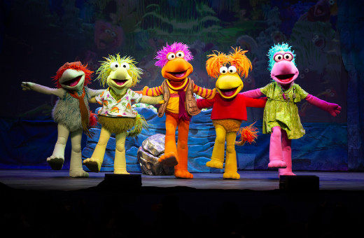 Jim Henson's Fraggle Rock: Back to the Rock LIVE
