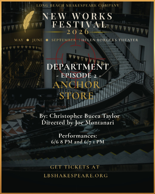 Department - Episode 2 - Anchor Store - Radio Show