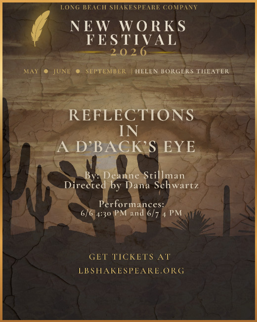 Reflections in a D’Back’s Eye show poster