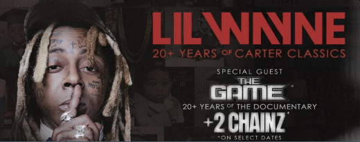 Lil Wayne in Colorado