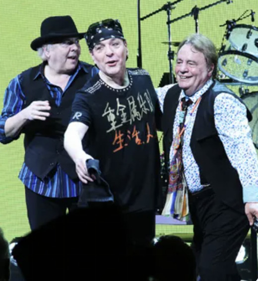 The Rascals in Off-Off-Broadway