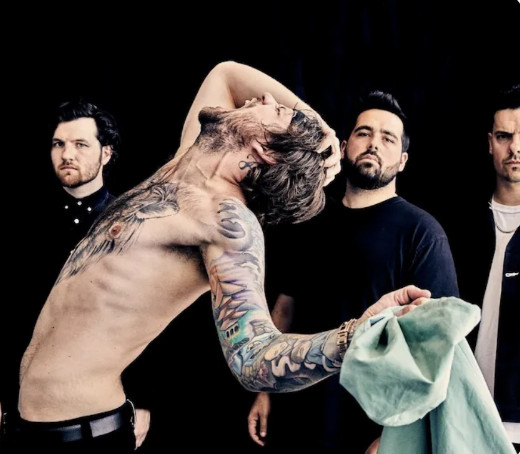Beartooth in Off-Off-Broadway