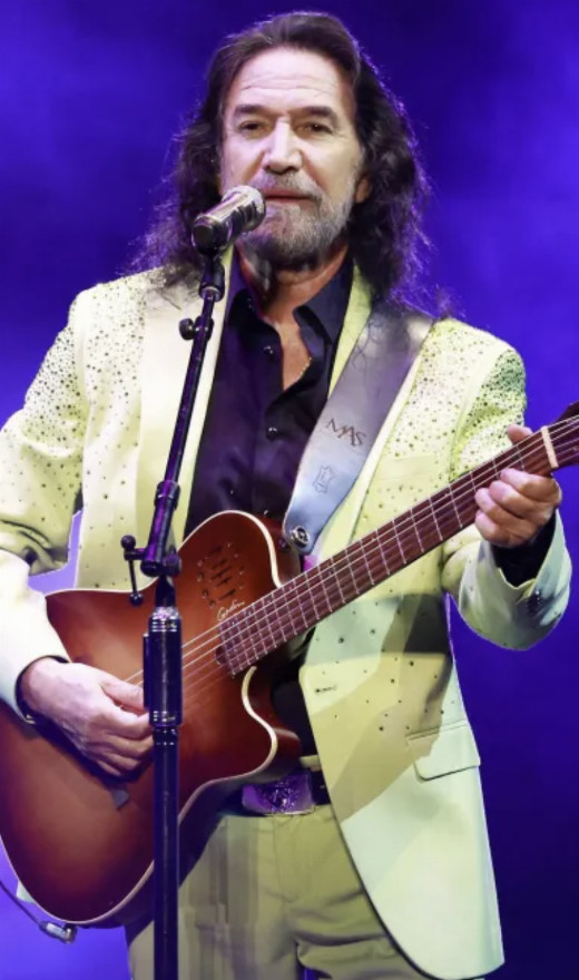 Marco Antonio Solis in Costa Mesa
