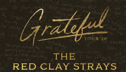 The Red Clay Strays, Dylan Gossett & Sweet Talk in Utah
