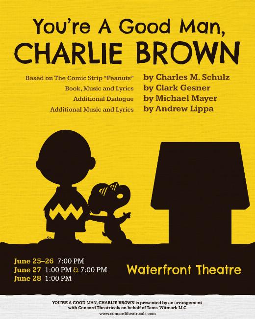 You're A Good Man Charlie Brown