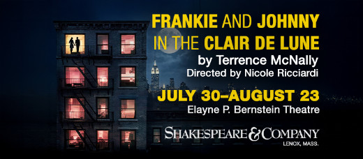 Frankie and Johnny in the Clair de Lune in Boston