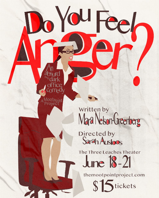 Do You Feel Anger? show poster