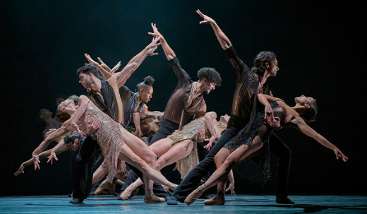 Student Matinee: Complexions Contemporary Ballet in Minneapolis / St. Paul