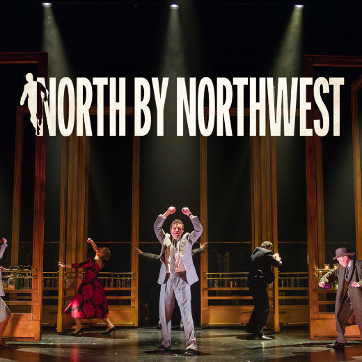 North by Northwest in Los Angeles