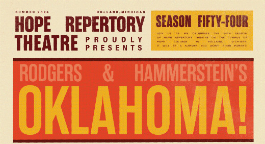 Oklahoma! in Michigan