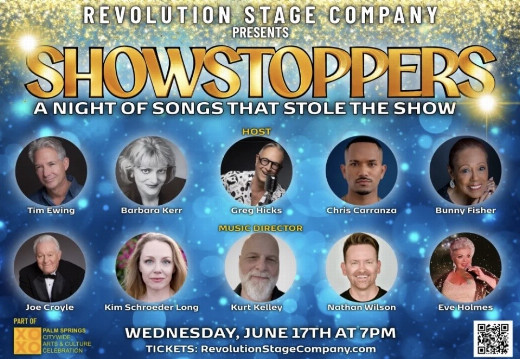 SHOWSTOPPERS