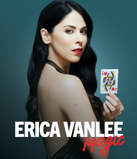 Erica Vanlee Magic in Australia - Melbourne