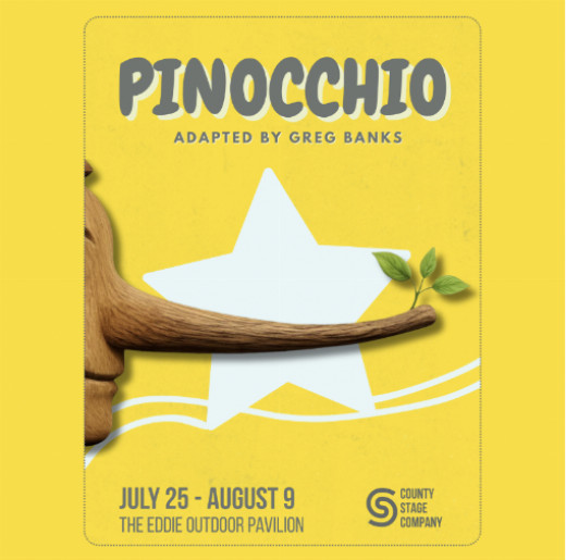 Pinocchio in Toronto