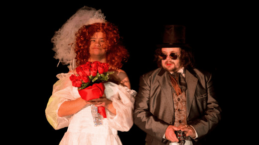 The Strangeways Cabaret in Australia - Sydney
