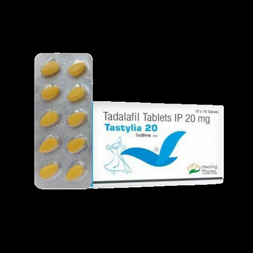 Tadalafil Tablets 20mg Dubai – 36‑Hour ED Relief in India