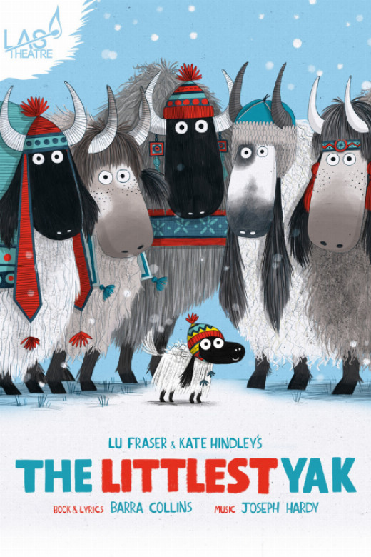 The Littlest Yak