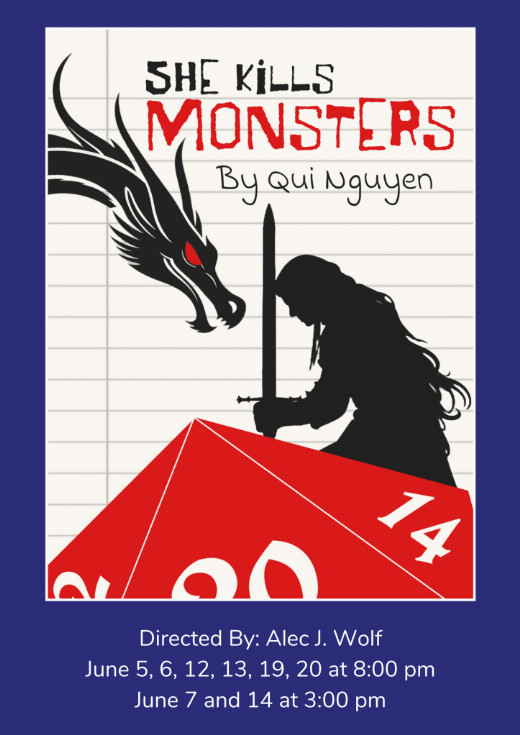 She Kills Monsters