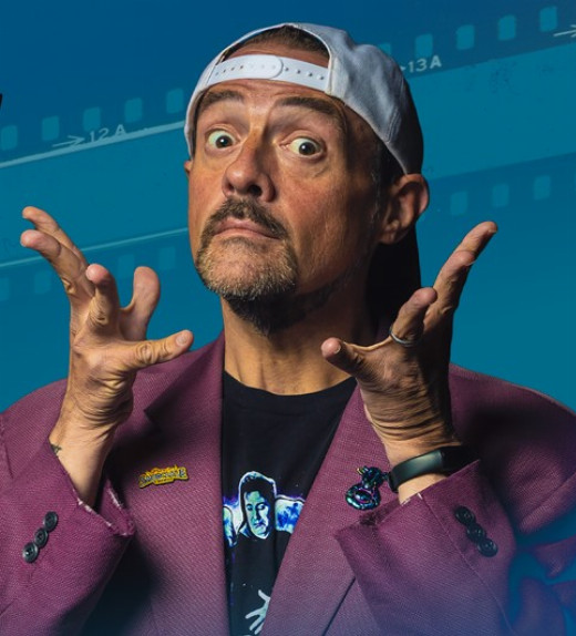 An Evening with Kevin Smith in Chicago