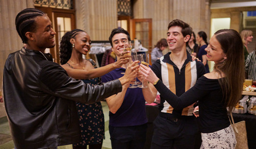 Encore Gala With Complexions Contemporary Ballet in Minneapolis / St. Paul