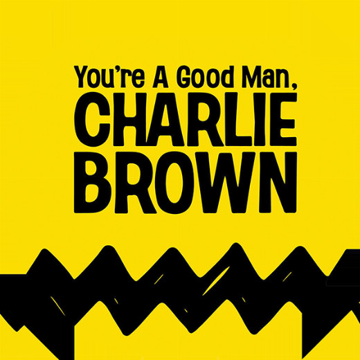 You're A Good Man, Charlie Brown show poster