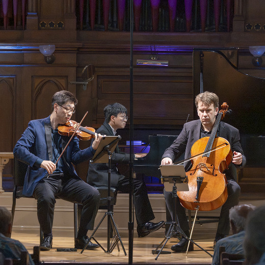 Jazz Notes: Gershwin Piano Concerto in Oregon