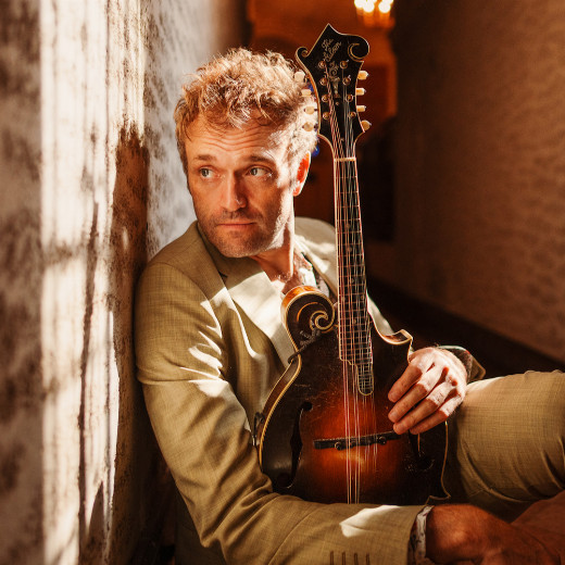 An Evening with Chris Thile: Master of the Mandolin in Oregon