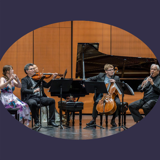 Timeless Classics: Mozart Clarinet Quintet & “Rhapsody in Blue” in Oregon