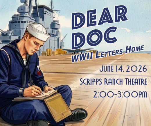 Dear Doc show poster