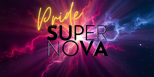Station PRIDE Supernova with Kwincy Chavis-Jones: Queer Voices. True Stories. Unscripted Comedy.
