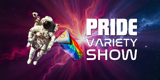 Station PRIDE: The Variety Show show poster