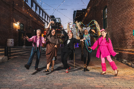 Toronto Fringe Festival in Toronto