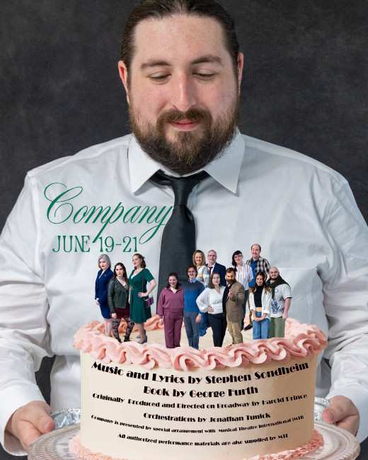 Company show poster