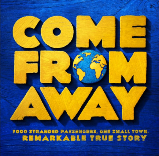 Come From Away in Fargo