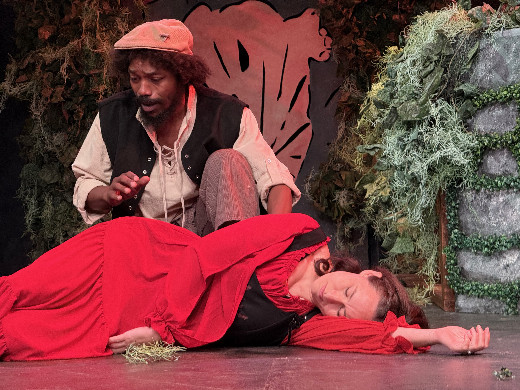 The Fairy Tale Monologues in San Diego
