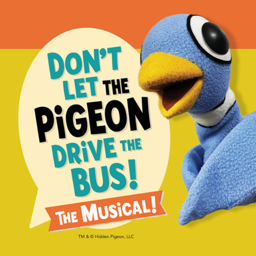 Don’t Let the Pigeon Drive the Bus! The Musical! in Colorado