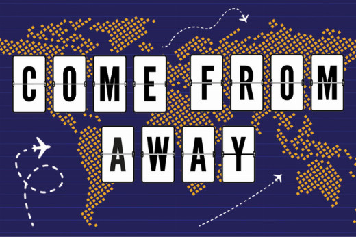 Come From Away in Milwaukee, WI