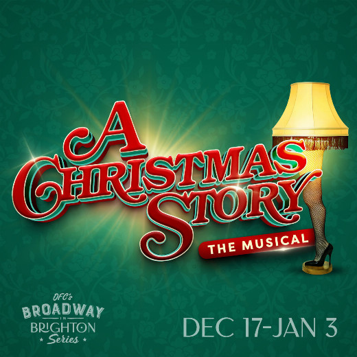 OFC Creations Theatre Presents: A Christmas Story: The Musical