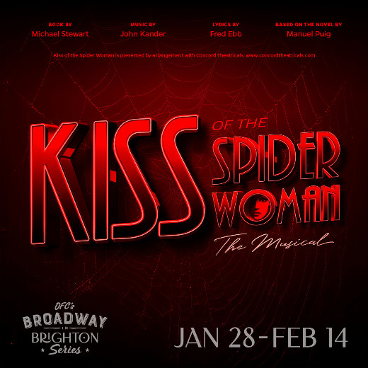 OFC Creations Presents: Kiss of the Spider Woman in Central New York