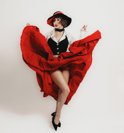 CO Jazz Rep Orchestra welcomes international recording artist Veronica Swift in Colorado
