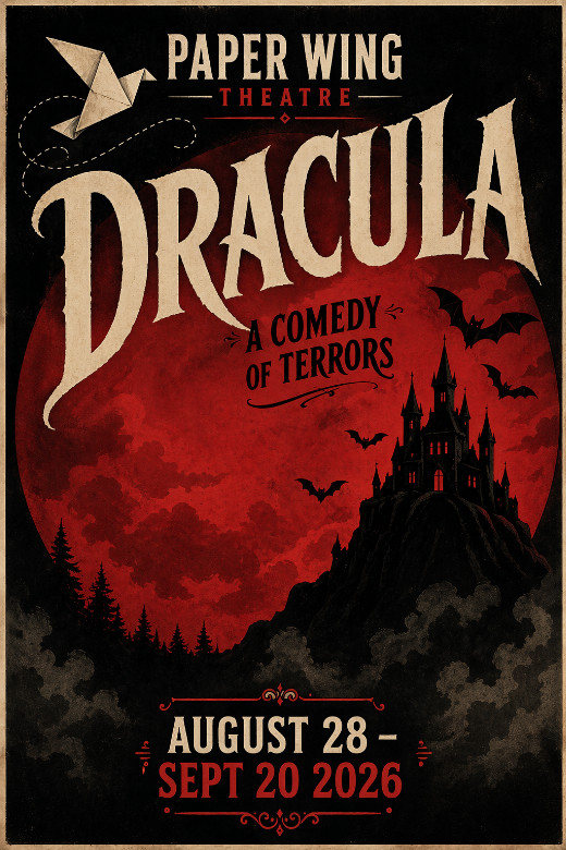 Dracula: A Comedy of Terrors in Costa Mesa