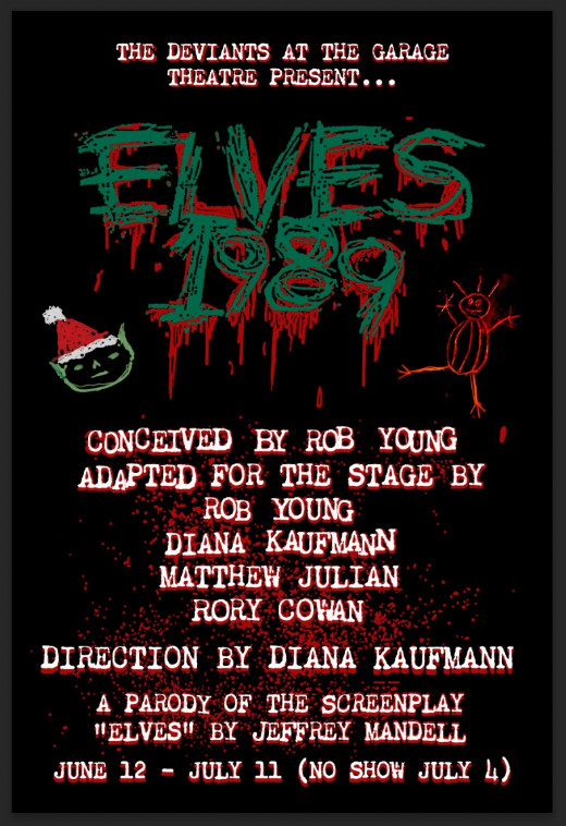 Elves 1989 in Los Angeles