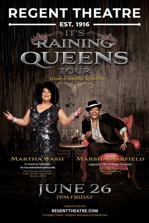 It's Raining Queens