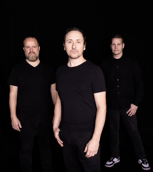 AIRBAG at Club Academy - Manchester in UK Regional